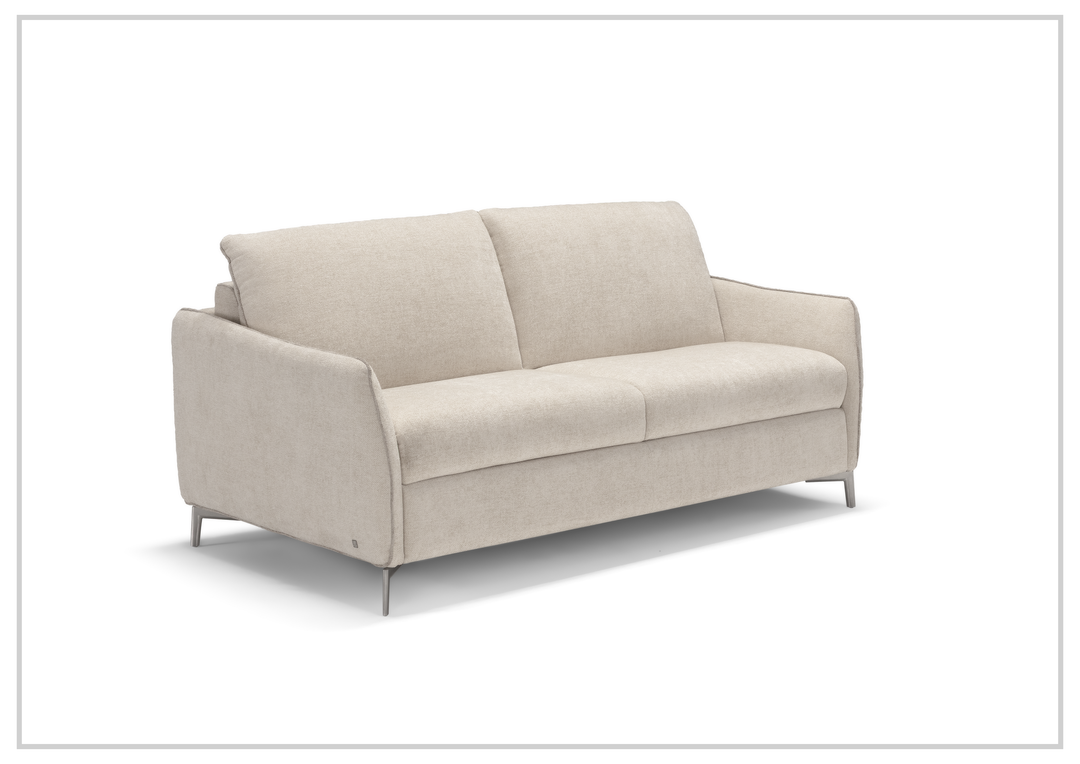 Klaussner Italia Fioro 2 Seater Fabric Sleeper Sofa-Sofabed