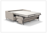 Klaussner Italia Fioro 2 Seater Fabric Sleeper Sofa-Sofabed