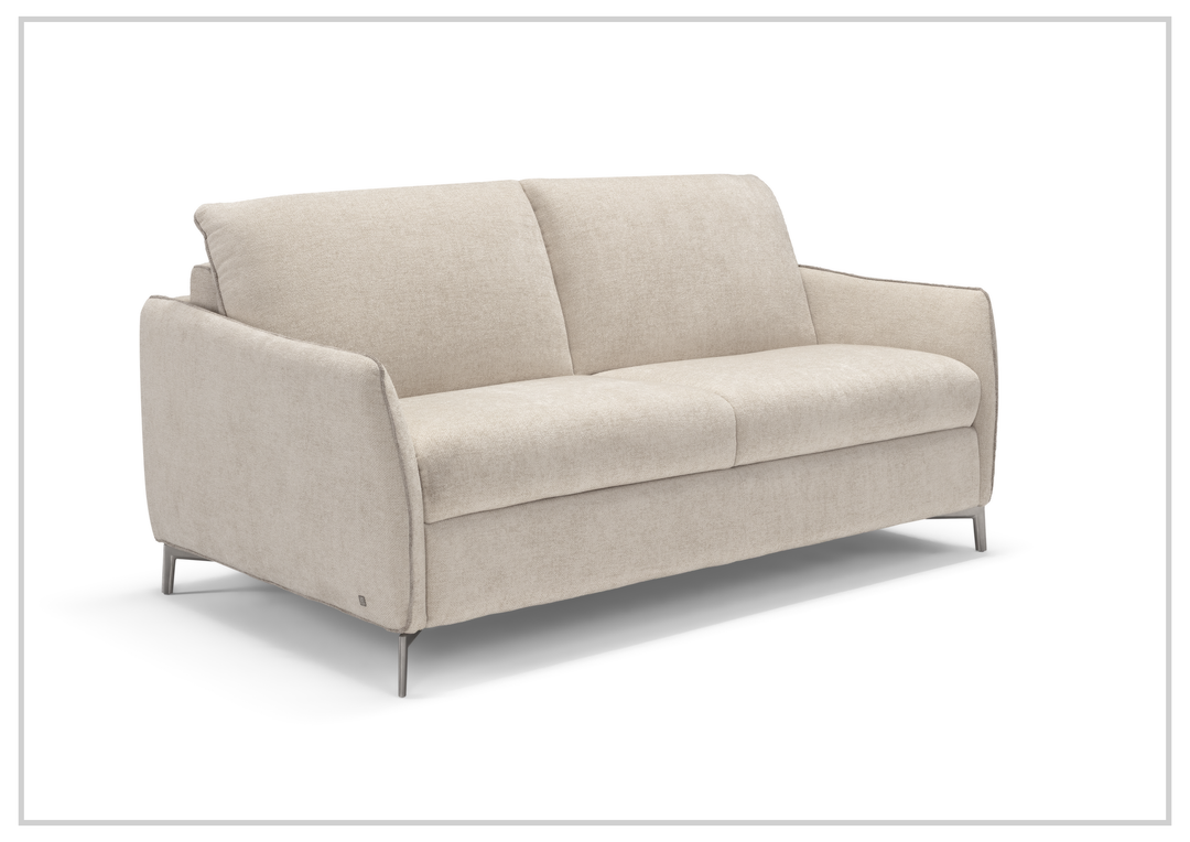 Klaussner Italia Fioro 2 Seater Fabric Sleeper Sofa-Sofabed