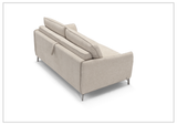 Klaussner Italia Fioro 2 Seater Fabric Sleeper Sofa-Sofabed