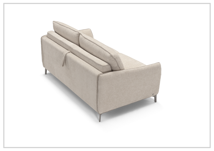 Klaussner Italia Fioro 2 Seater Fabric Sleeper Sofa-Sofabed
