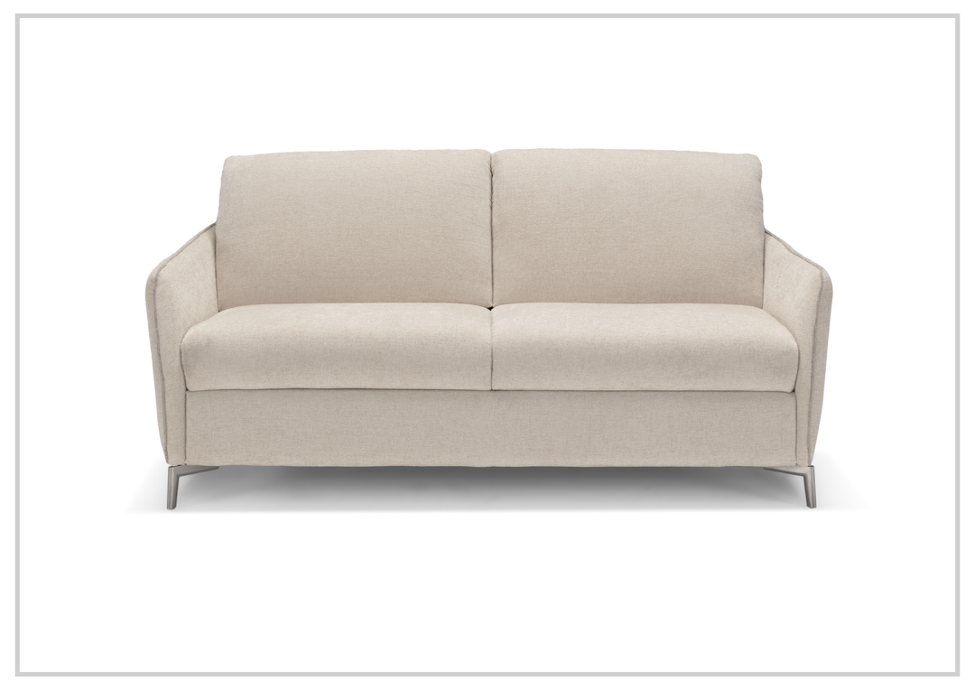 Klaussner Italia Fioro 2 Seater Fabric Sleeper Sofa-Sofabed