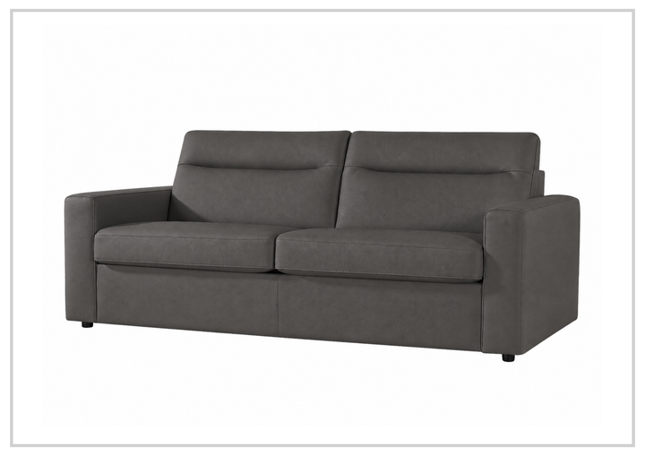 Klaussner Jamie Leather Queen Sleeper Sofas