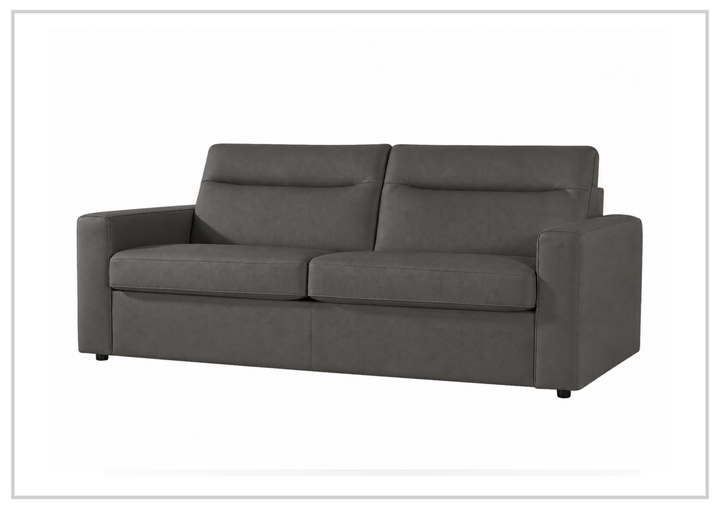 Klaussner Jamie Leather Queen Sleeper Sofas