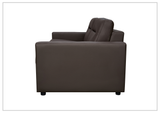 Klaussner Jamie Leather Queen Sleeper Sofas