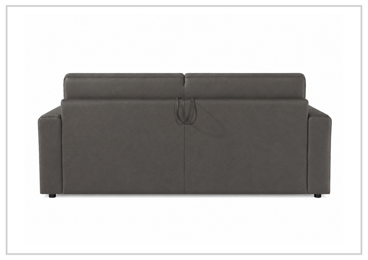 Klaussner Jamie Leather Queen Sleeper Sofas