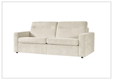 Gio Italia Jamie Leather Queen Sleeper Sofas