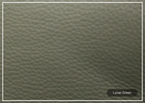Klaussner Savana Leather Sectional Sofa With Power Sliding Seats