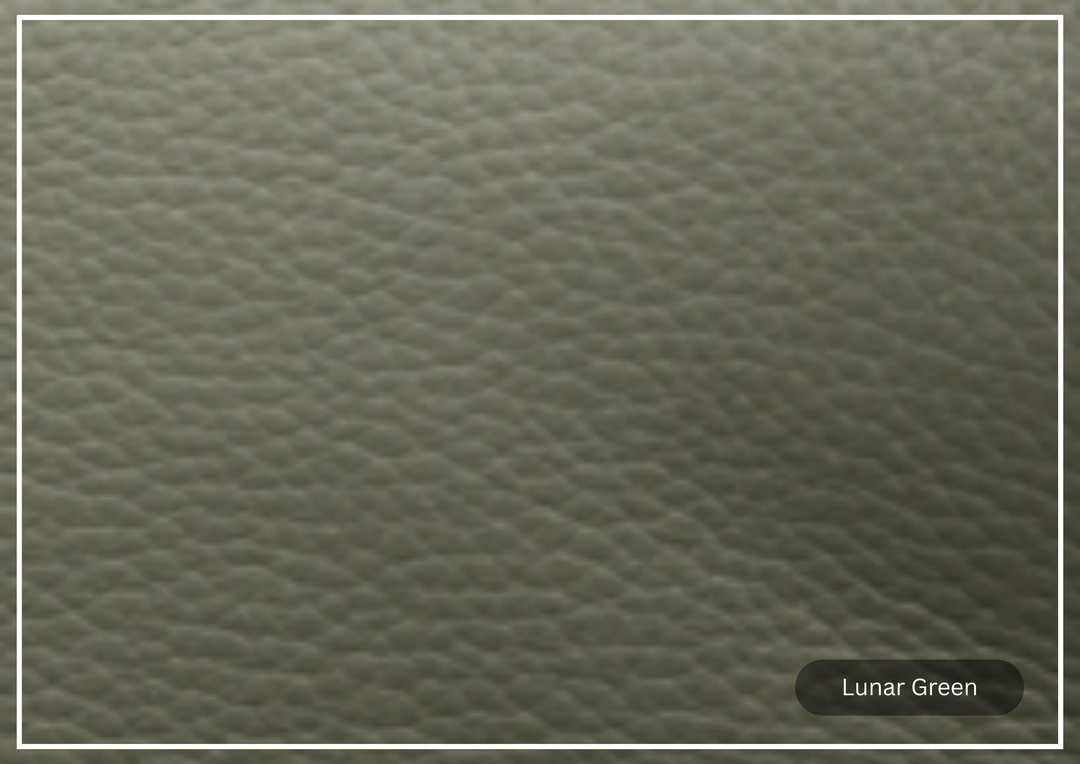 Klaussner Savana Leather Sectional Sofa With Power Sliding Seats