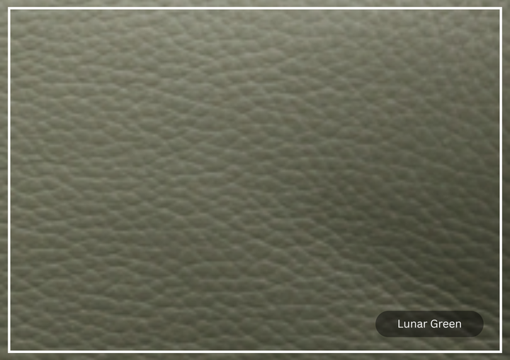 Klaussner Savana Leather Sectional Sofa With Power Sliding Seats