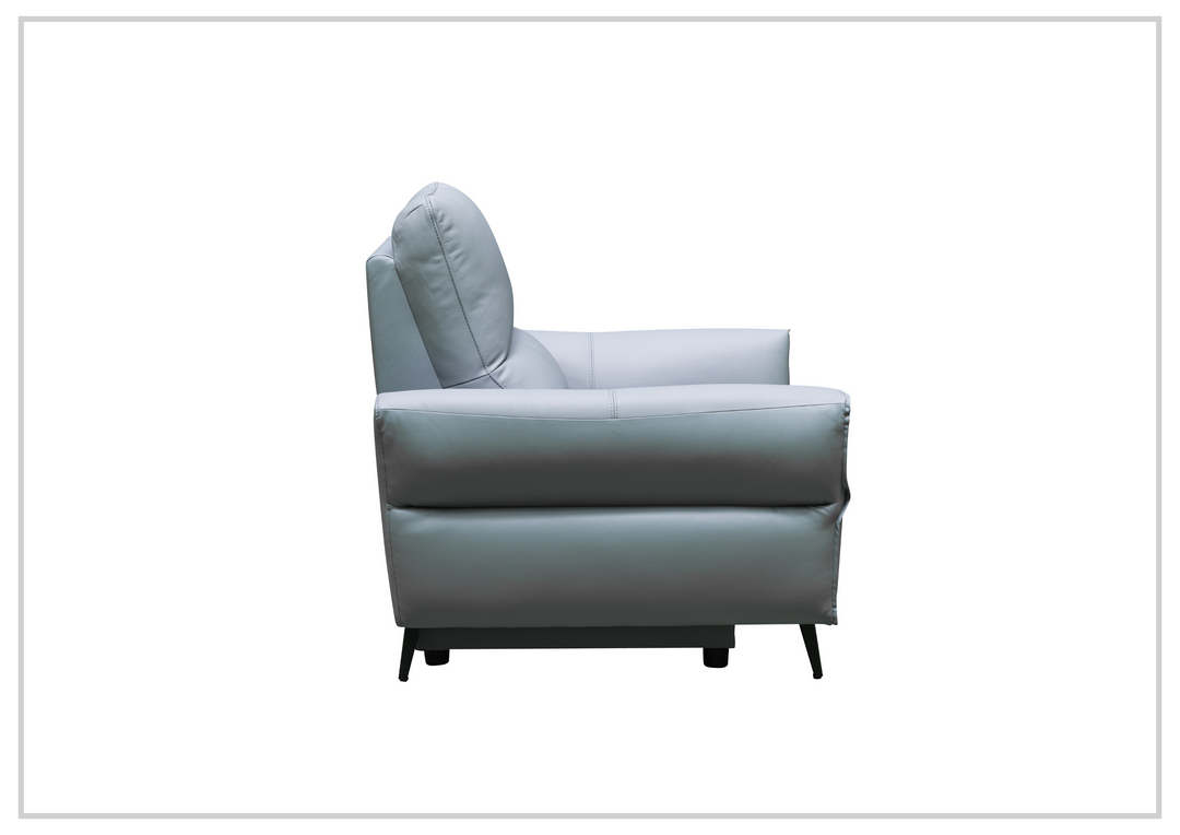 Klaussner Serenita Leather Power Reclining Chair-Sofabed