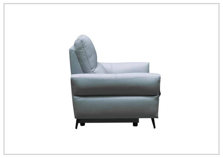 Klaussner Serenita Leather Power Reclining Chair-Sofabed