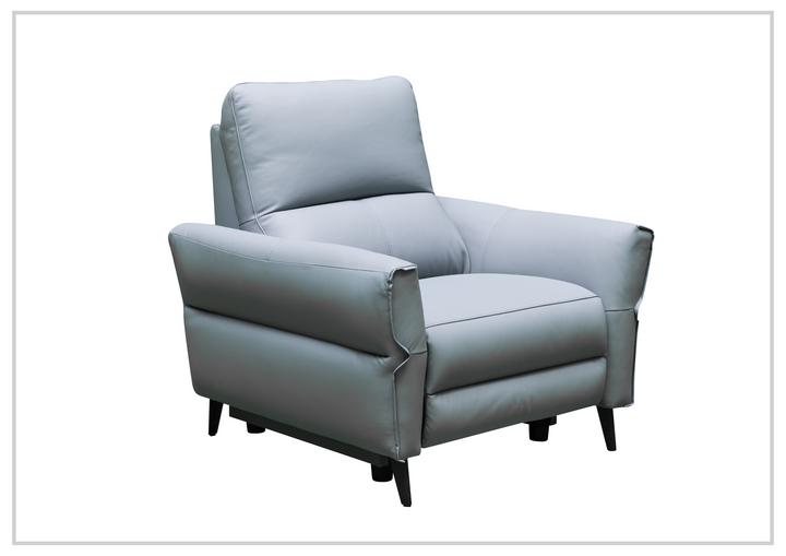 Klaussner Serenita Leather Power Reclining Chair-Sofabed