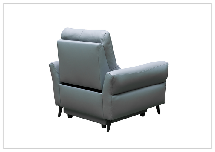 Klaussner Serenita Leather Power Reclining Chair-Sofabed