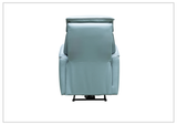 Klaussner Solaro Leather Recliner Chair-Jennifer Furniture