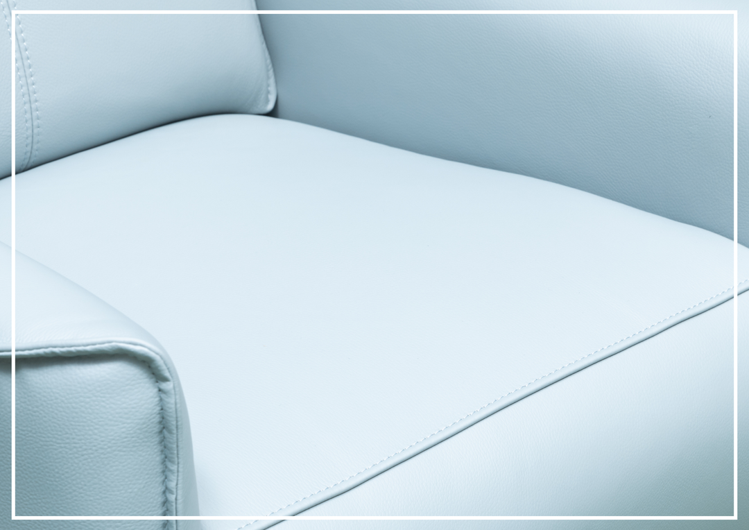 Klaussner Solaro Leather Recliner Chair-Jennifer Furniture