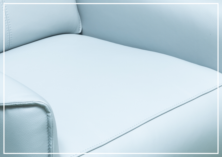 Klaussner Solaro Leather Recliner Chair-Jennifer Furniture
