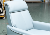 Klaussner Solaro Leather Recliner Chair-Jennifer Furniture