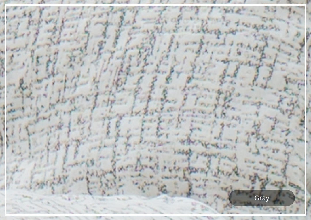 Klaussner Svelto Light Gray Leisure Lounge Chair