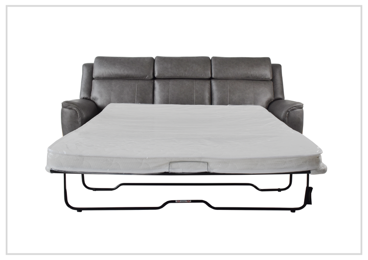 Klaussner Velisse Fabric 3 Seater Queen Sleeper Sofa-Sofabed

