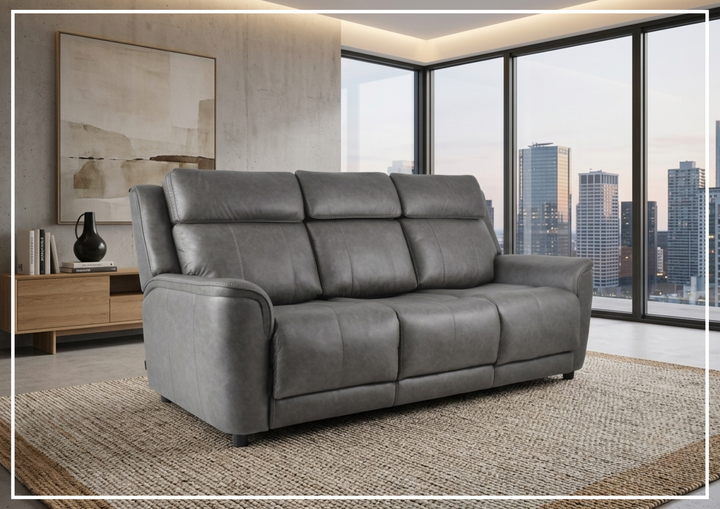 Klaussner Velisse Fabric 3 Seater Queen Sleeper Sofa-Sofabed
