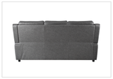 Klaussner Velisse Fabric 3 Seater Queen Sleeper Sofa-Sofabed
