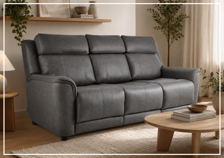 Klaussner Velisse Fabric 3 Seater Queen Sleeper Sofa-Sofabed
