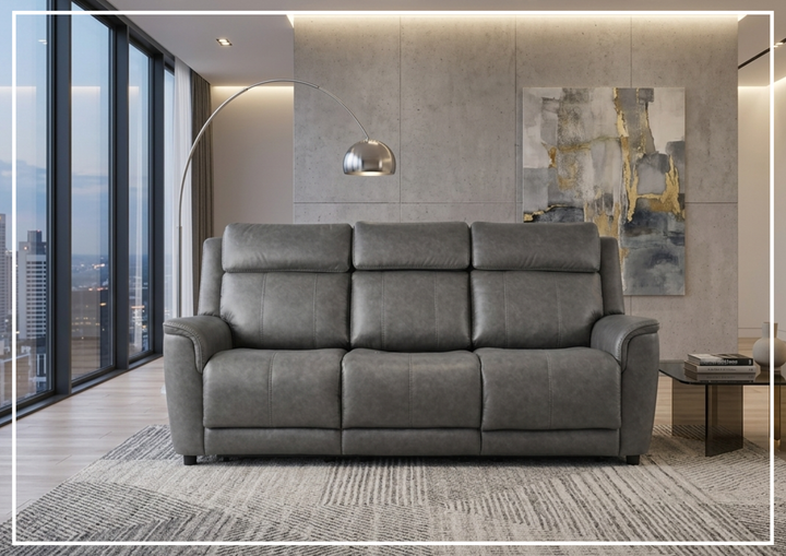 Klaussner Velisse Fabric 3 Seater Queen Sleeper Sofa-Sofabed
