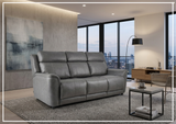 Klaussner Velisse Fabric 3 Seater Queen Sleeper Sofa-Sofabed
