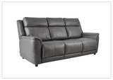 Klaussner Velisse Fabric 3 Seater Queen Sleeper Sofa-Sofabed
