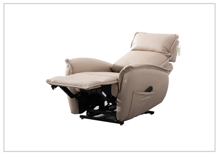 Klaussner Vivian Power Recliner Lift Chair