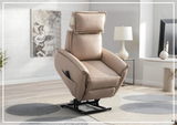 Klaussner Vivian Power Recliner Lift Chair