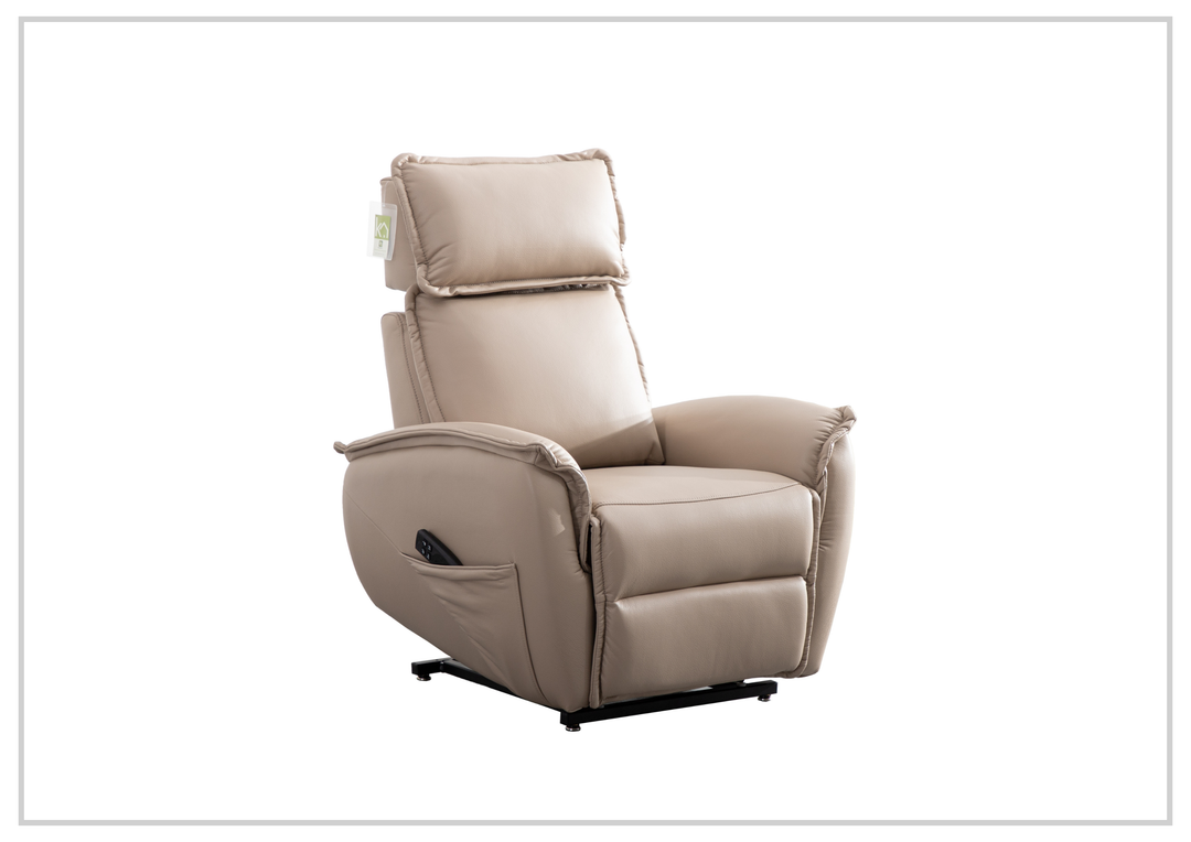 Klaussner Vivian Power Recliner Lift Chair