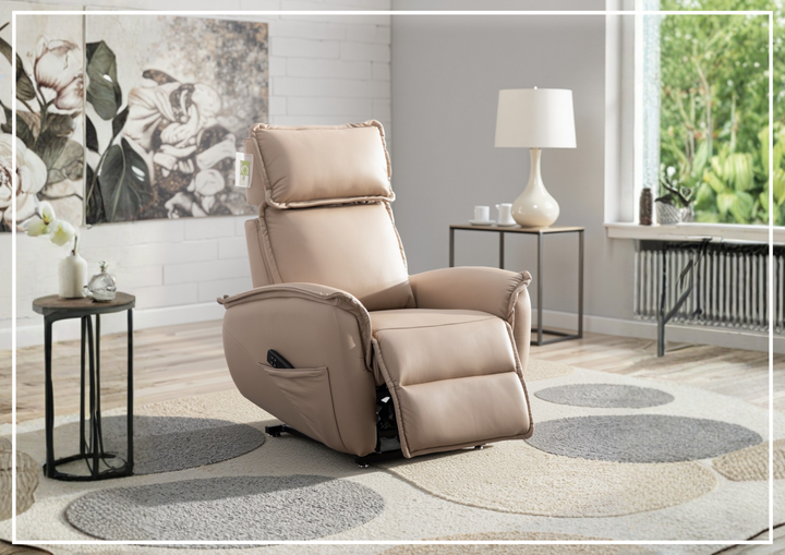 Klaussner Vivian Power Recliner Lift Chair