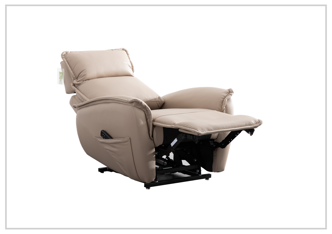 Klaussner Vivian Power Recliner Lift Chair