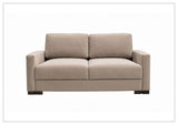 Klaussner Weltino Fabric Queen Sleeper Sofa With Easy Lift Sleeper Mechanism - SOFABED
