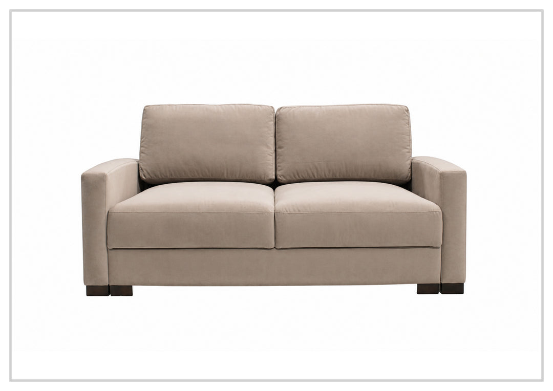 Klaussner Weltino Fabric Queen Sleeper Sofa With Easy Lift Sleeper Mechanism - SOFABED
