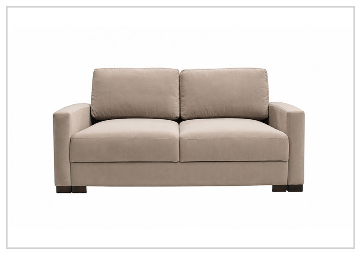 Klaussner Weltino Fabric Queen Sleeper Sofa With Easy Lift Sleeper Mechanism - SOFABED