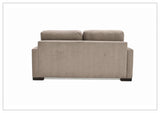 Klaussner Weltino Fabric Queen Sleeper Sofa With Easy Lift Sleeper Mechanism - SOFABED