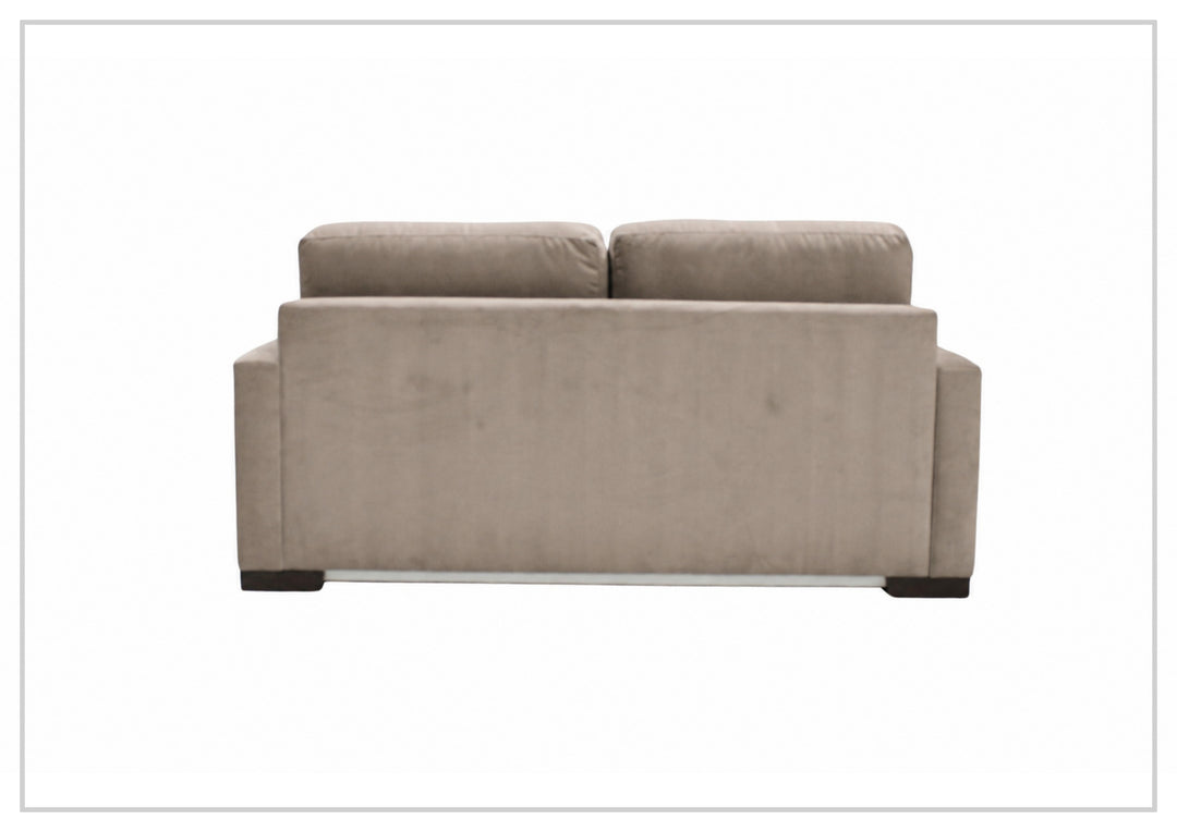 Klaussner Weltino Fabric Queen Sleeper Sofa With Easy Lift Sleeper Mechanism - SOFABED