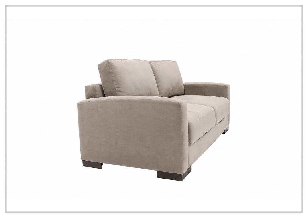 Klaussner Weltino Fabric Queen Sleeper Sofa With Easy Lift Sleeper Mechanism - SOFABED