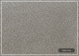 Klaussner Celeste Fabric 6-Seater Modular Sectional in Gray