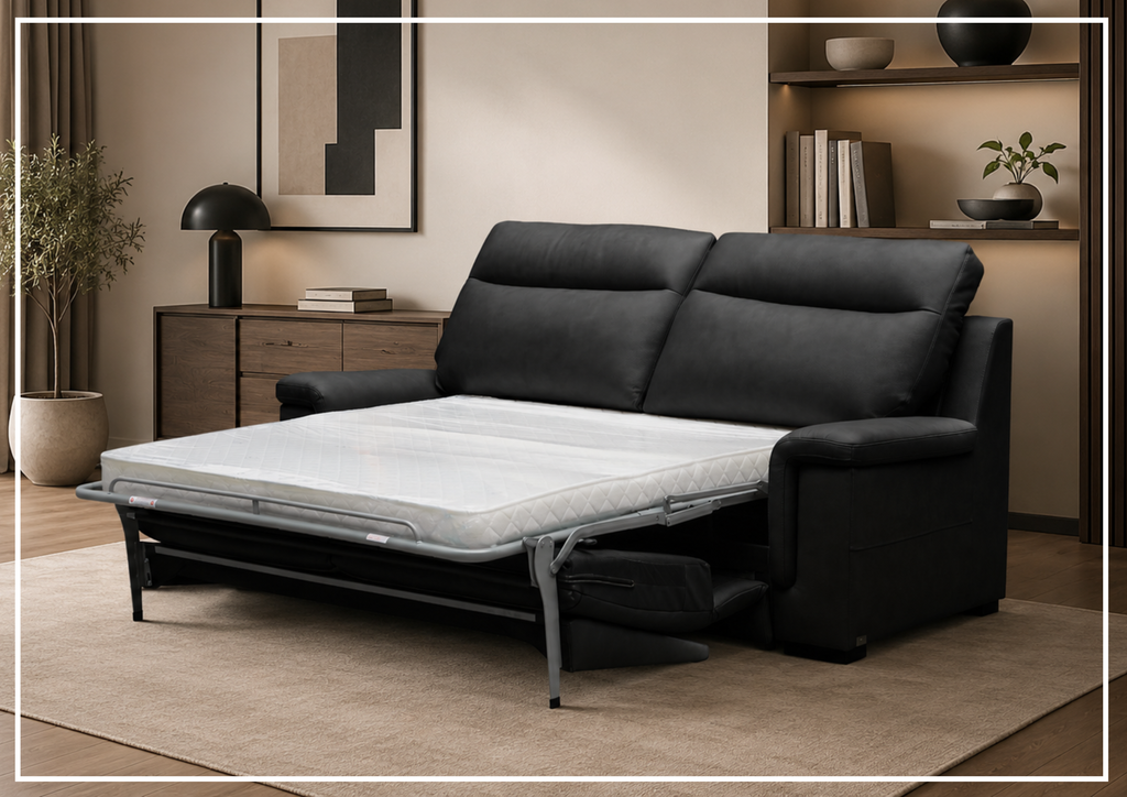 Klaussner Delano Queen Sleeper Sofa