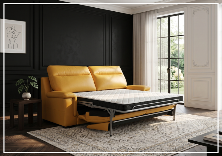 Klaussner Delano Queen Sleeper Sofa