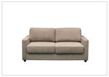 Klaussner Nova Fabric Queen Sleeper Sofa with Pull Out Mechanism - SOFABED