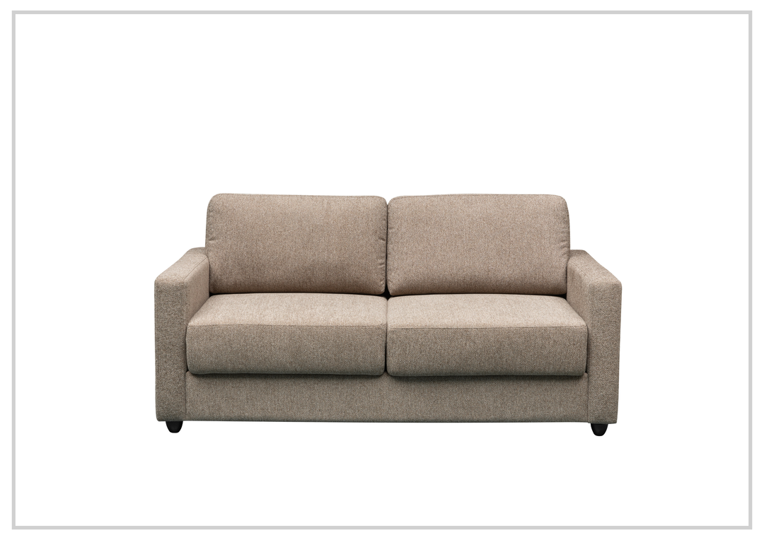 Klaussner Nova Fabric Queen Sleeper Sofa with Pull Out Mechanism - SOFABED