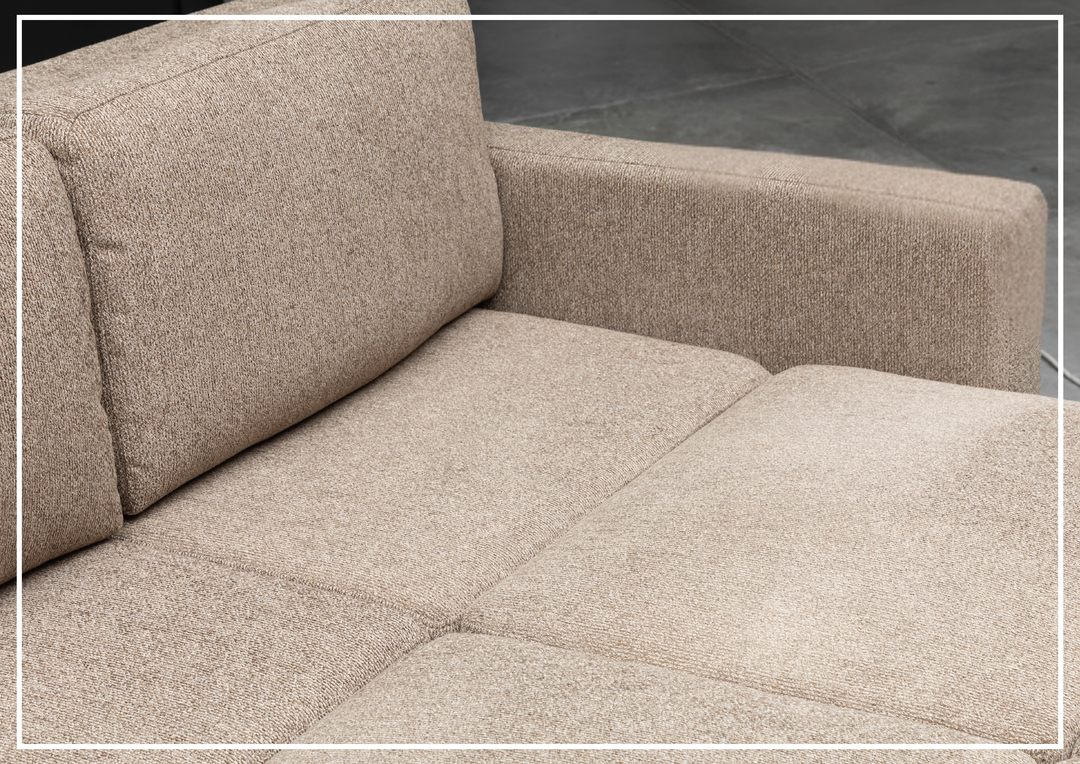 Klaussner Nova Fabric Queen Sleeper Sofa with Pull Out Mechanism - SOFABED