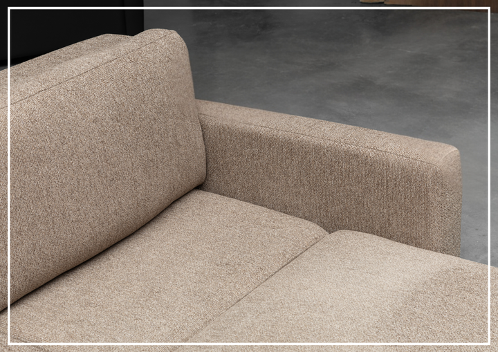 Klaussner Nova Fabric Queen Sleeper Sofa with Pull Out Mechanism - SOFABED