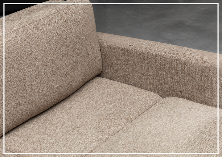 Klaussner Nova Fabric Queen Sleeper Sofa with Pull Out Mechanism - SOFABED