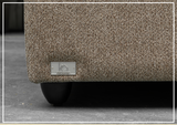 Klaussner Nova Fabric Queen Sleeper Sofa with Pull Out Mechanism - SOFABED
